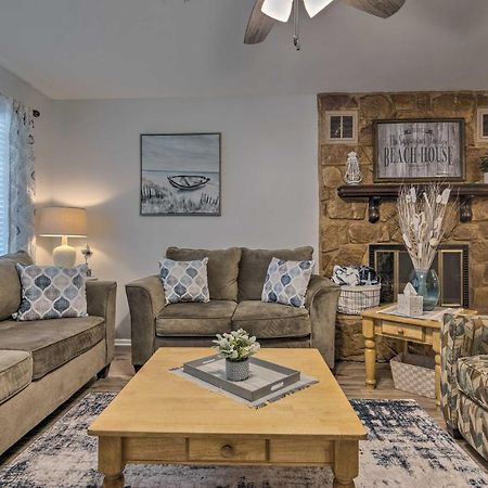 Charming Gulfport Escape Half-Mile To Beach! Luaran gambar