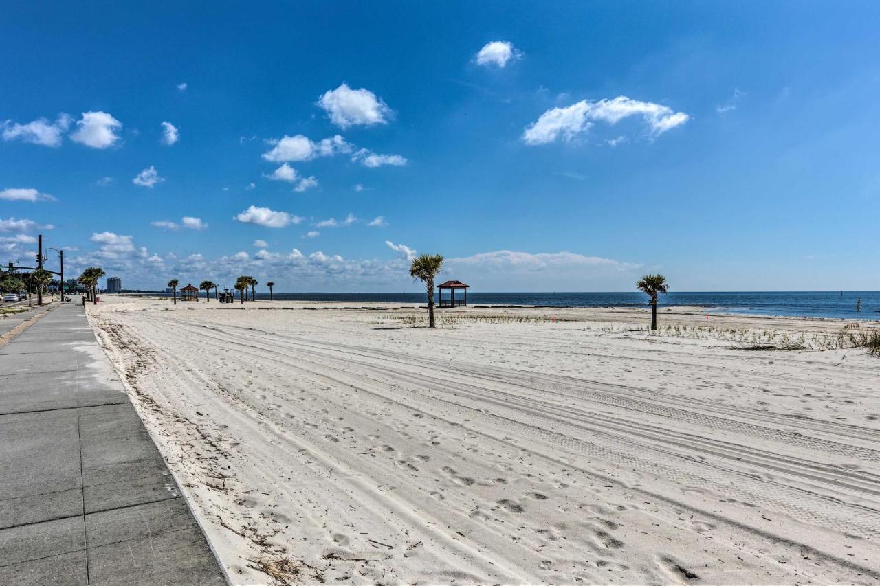 Charming Gulfport Escape Half-Mile To Beach! Luaran gambar