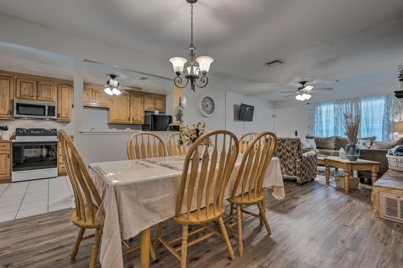 Charming Gulfport Escape Half-Mile To Beach! Luaran gambar