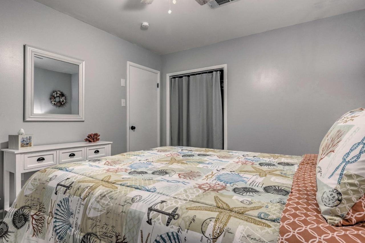 Charming Gulfport Escape Half-Mile To Beach! Luaran gambar