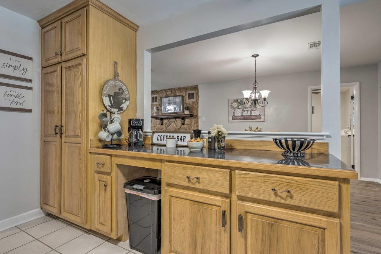 Charming Gulfport Escape Half-Mile To Beach! Luaran gambar