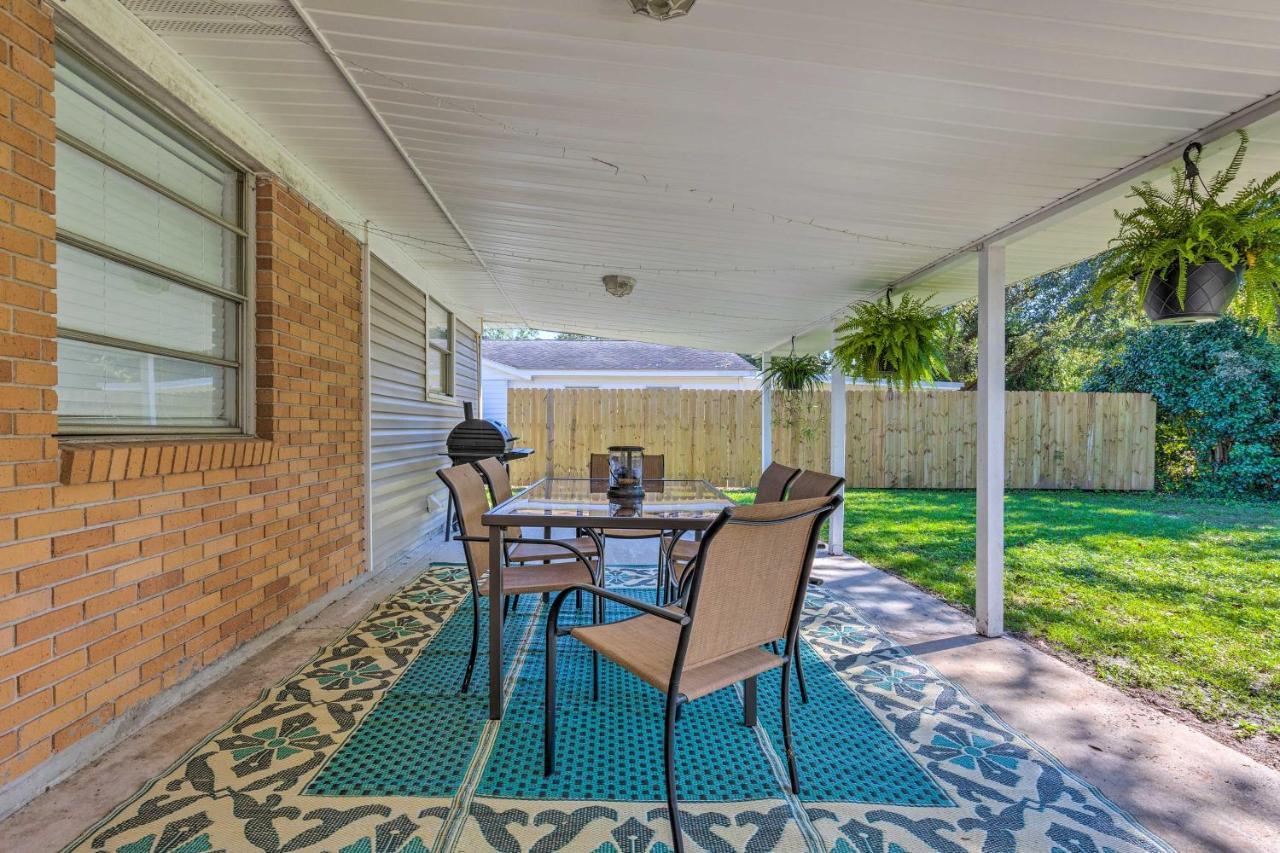 Charming Gulfport Escape Half-Mile To Beach! Luaran gambar