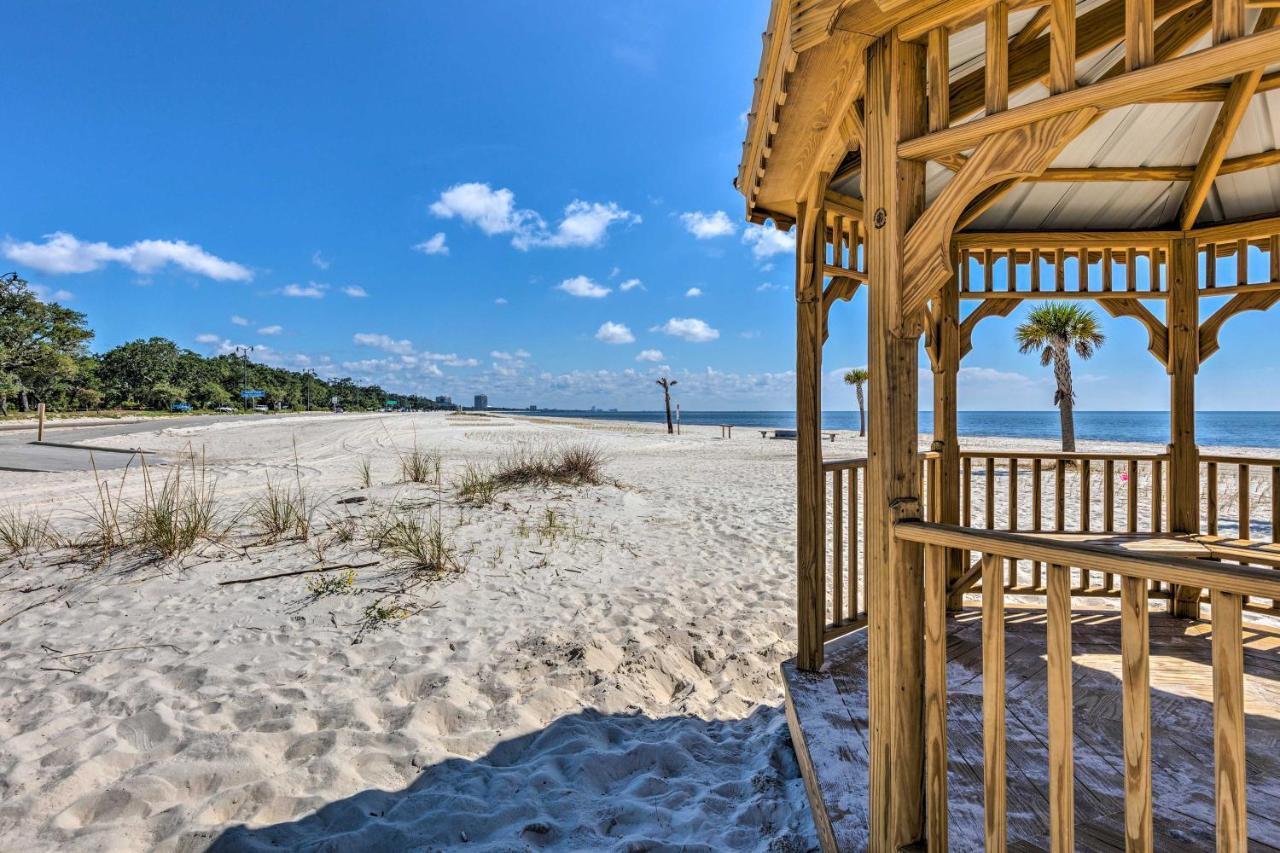 Charming Gulfport Escape Half-Mile To Beach! Luaran gambar